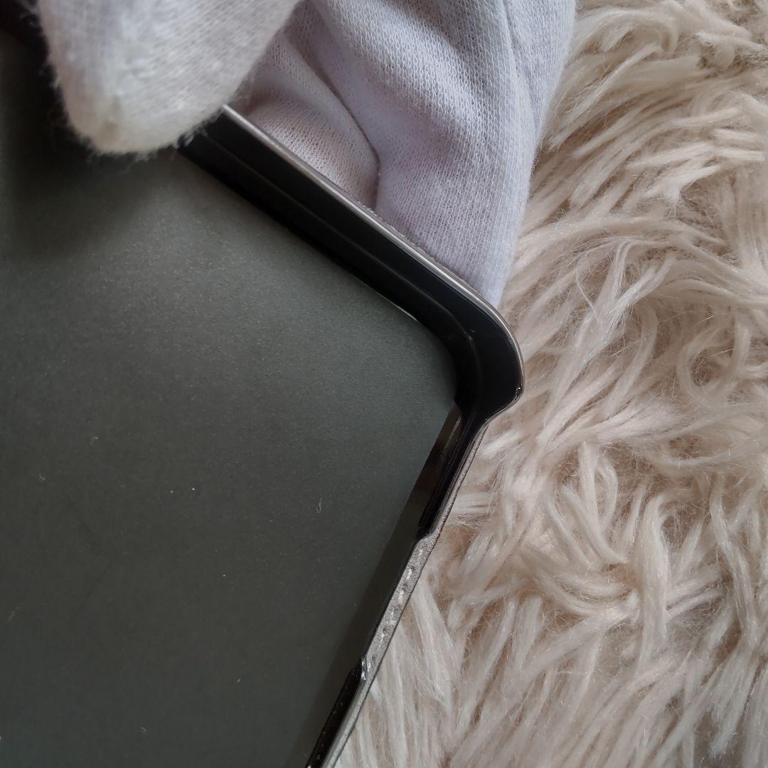 美品✨BONAVENTURA iPhone 13pro グレー 手帳型