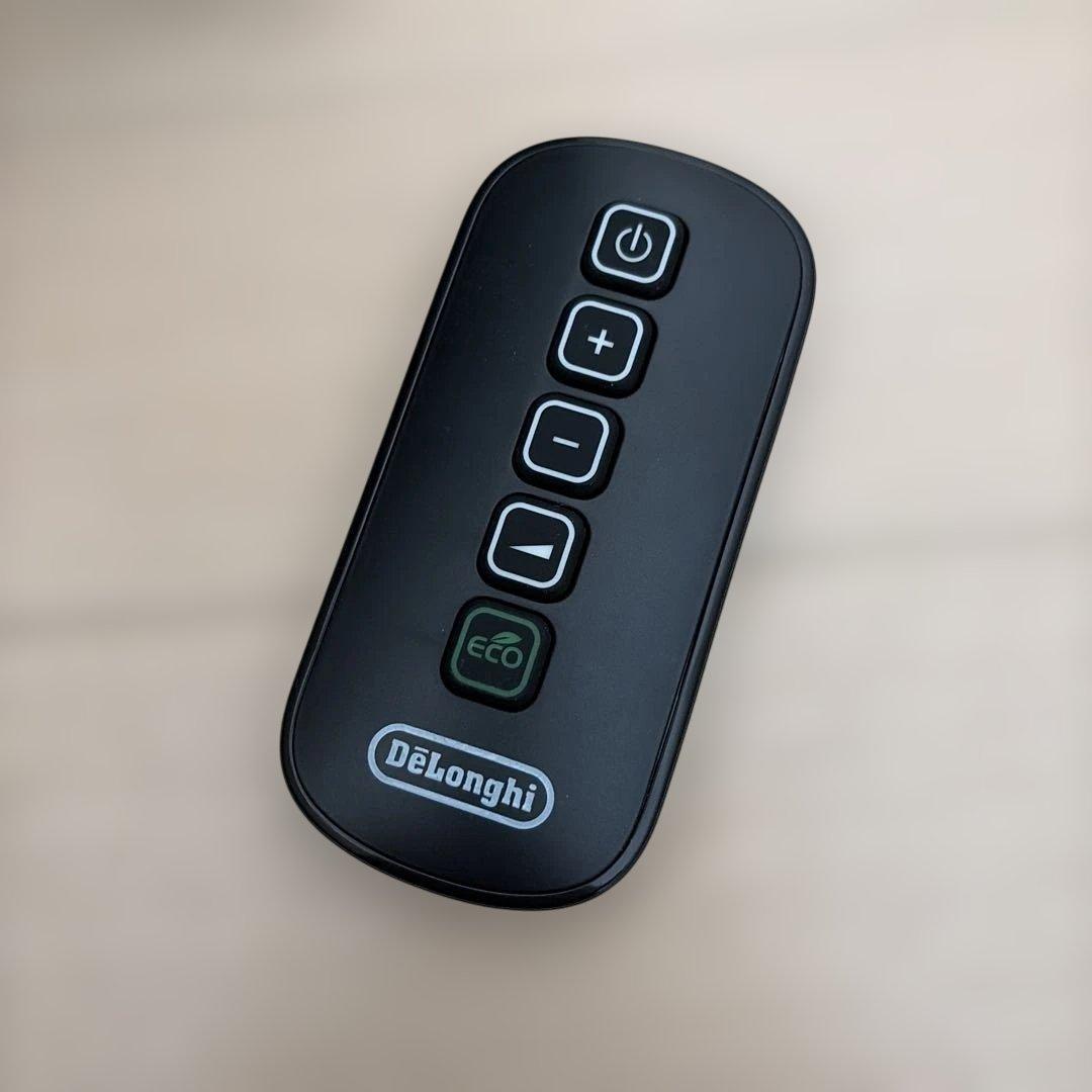 DeLonghi Multi Dynamic Heater ブラック