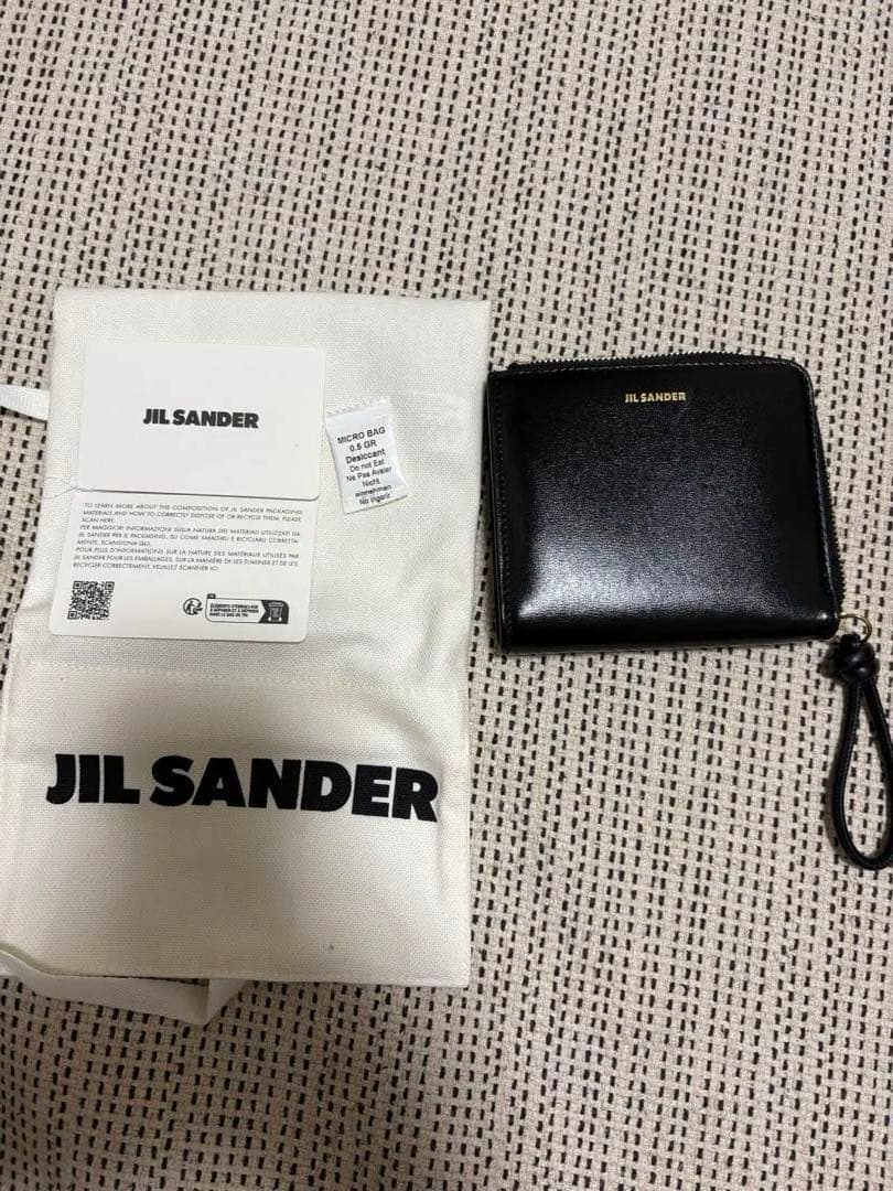 JIL SANDER ブラック ケース