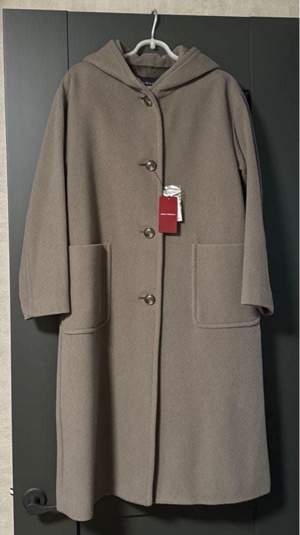 ★新品未使用★ アーバンリサーチ　オーバーフードコート