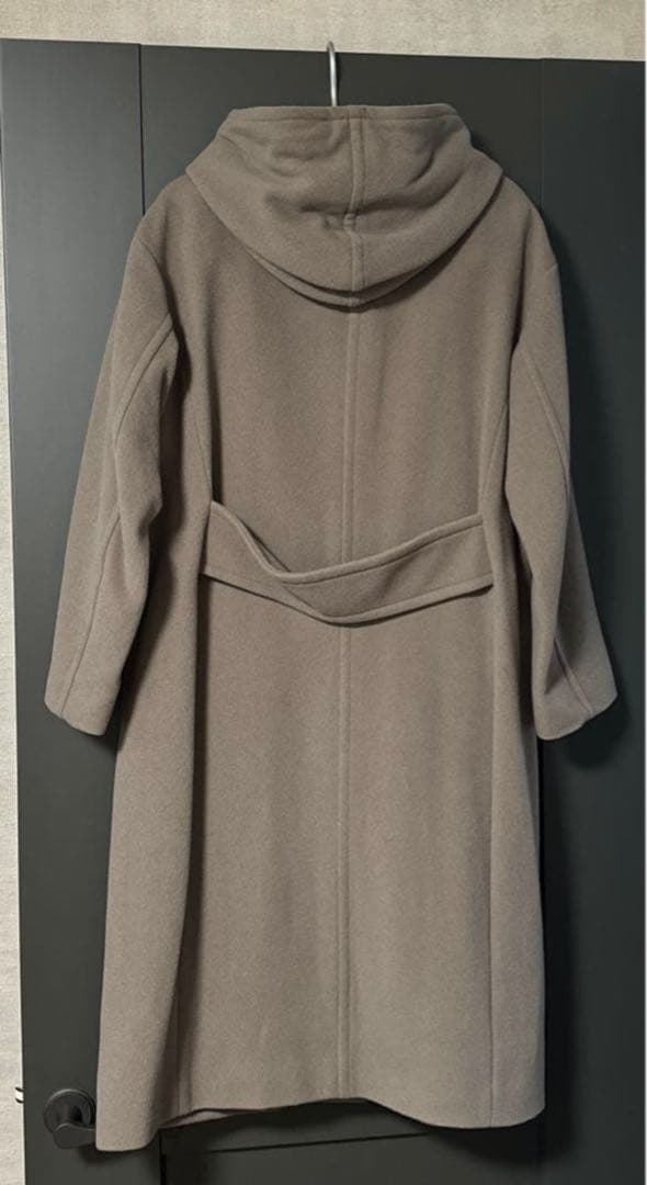 ★新品未使用★ アーバンリサーチ　オーバーフードコート