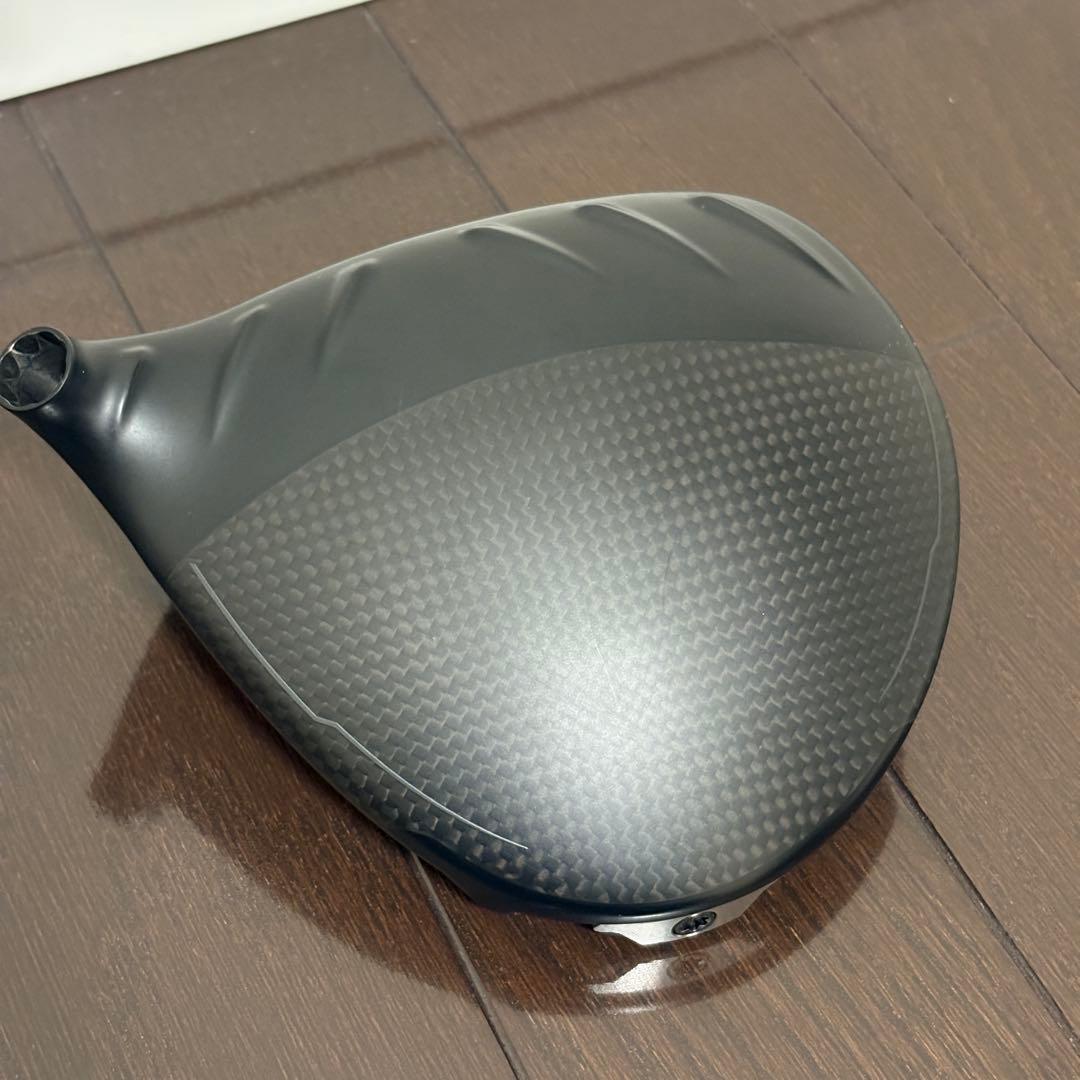 Ping G440 MAX 10.5 ドライバー ヘッドのみ
