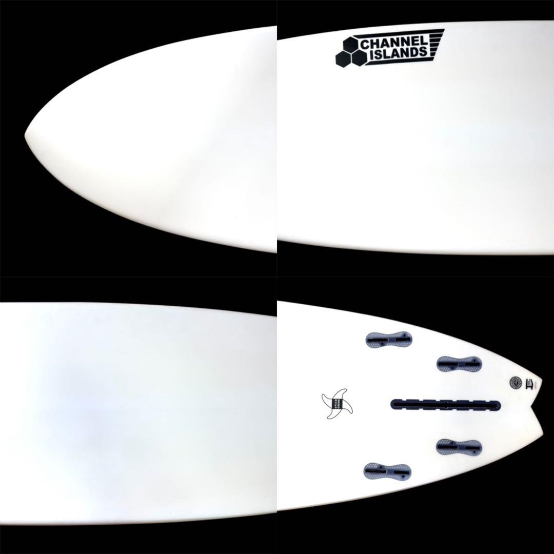 ☆ 最終値下げ チャネルアイランド スピードクオング アイビーム 7`2 ☆