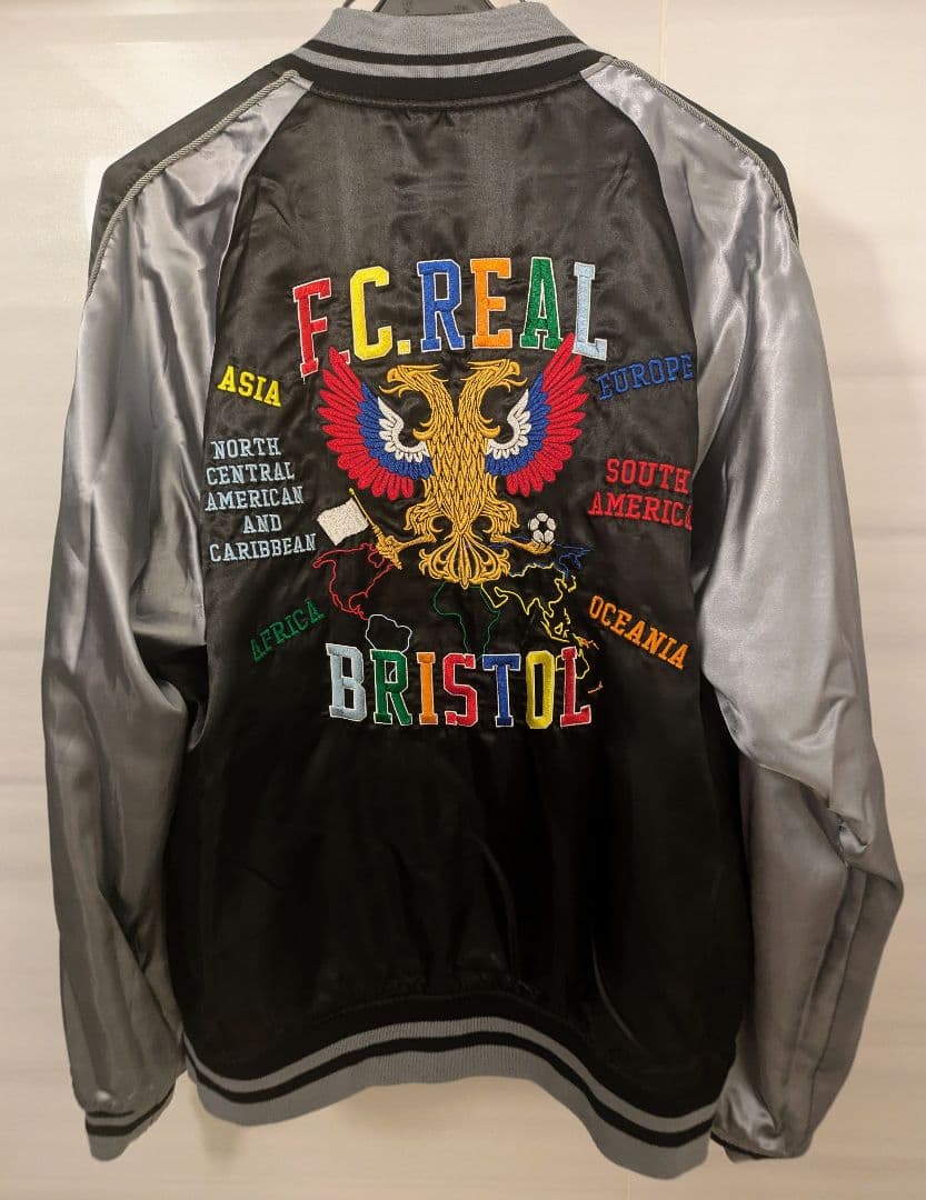 SOPH × F.C.R.B リバーシブル ジャケット サイズ L