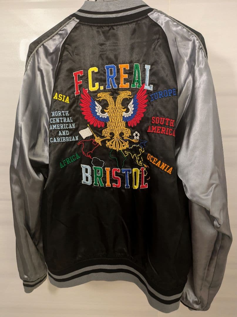 SOPH × F.C.R.B リバーシブル ジャケット サイズ L