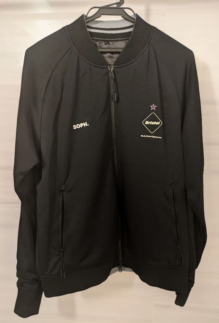 SOPH × F.C.R.B リバーシブル ジャケット サイズ L