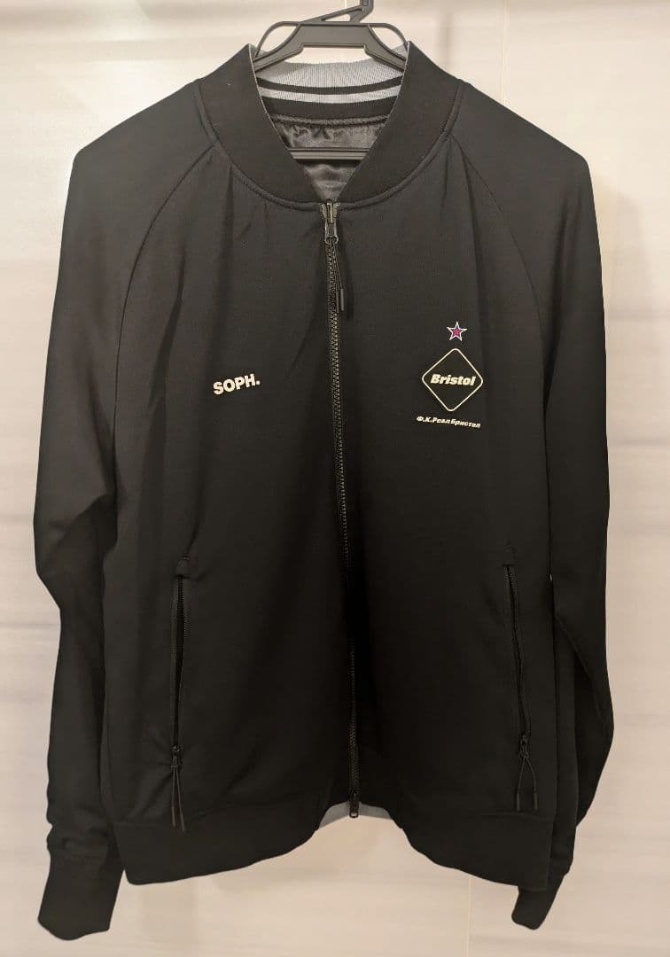 SOPH × F.C.R.B リバーシブル ジャケット サイズ L