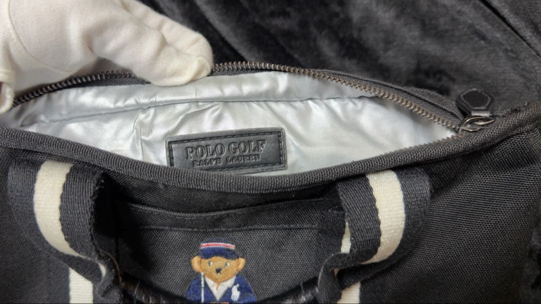 ※今月まで値下げ※ POLO BEAR by RALPH LAUREN バッグ