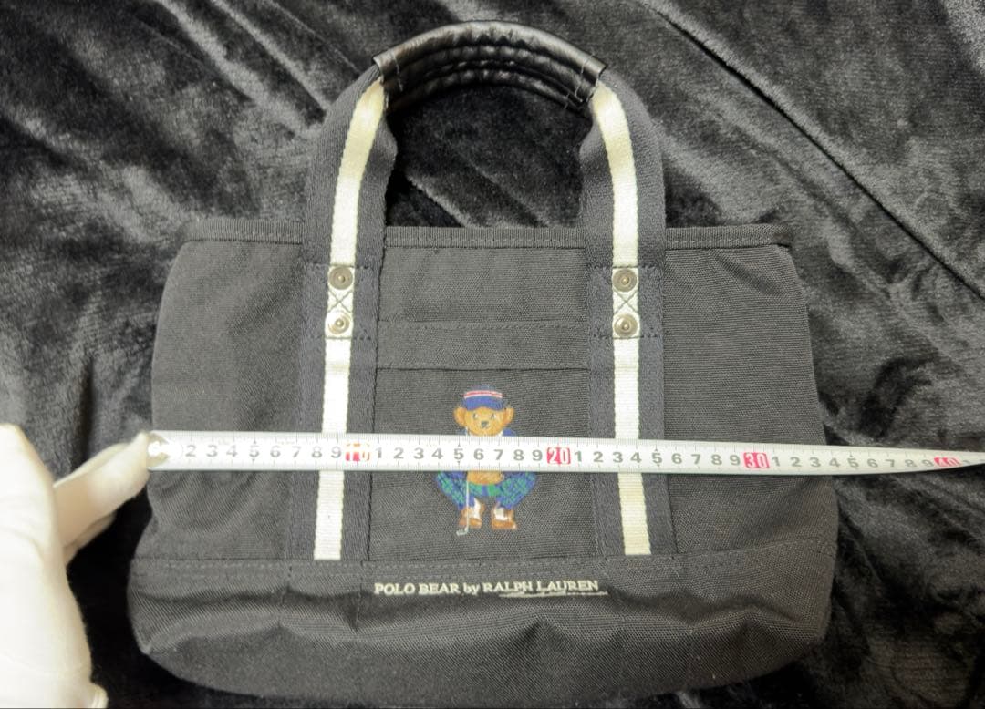 ※今月まで値下げ※ POLO BEAR by RALPH LAUREN バッグ