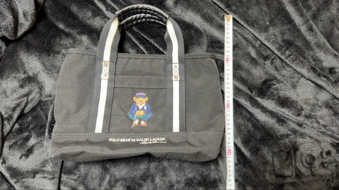 ※今月まで値下げ※ POLO BEAR by RALPH LAUREN バッグ