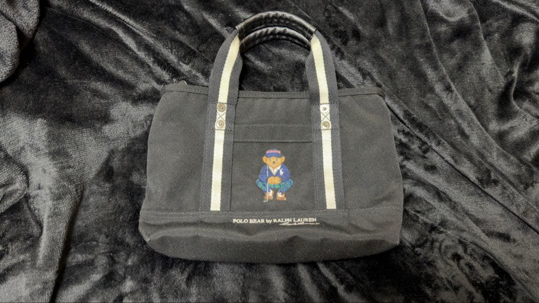 ※今月まで値下げ※ POLO BEAR by RALPH LAUREN バッグ