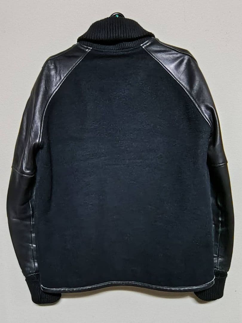 ヒステリックグラマー☆スタジャン☆希少☆HYSTERIC GLAMOUR☆