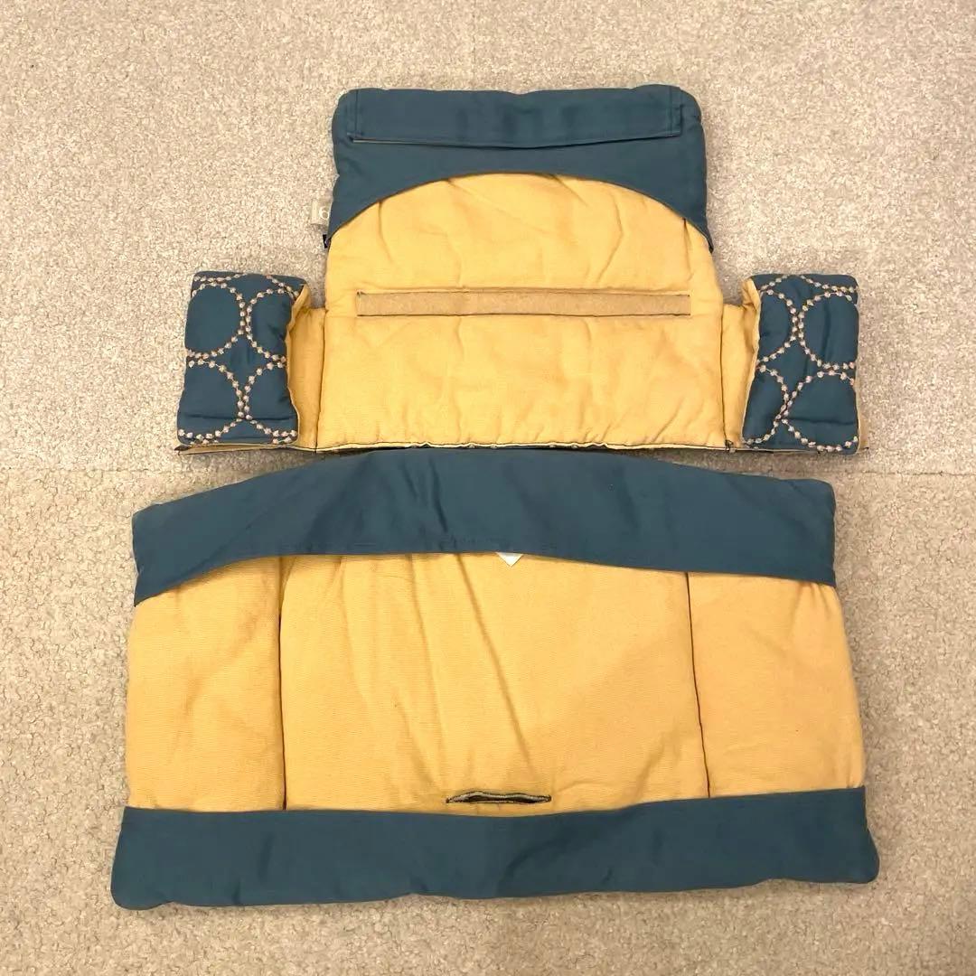 【美品】STOKKE トリップトラップ　クッション（ミナペルホネン）