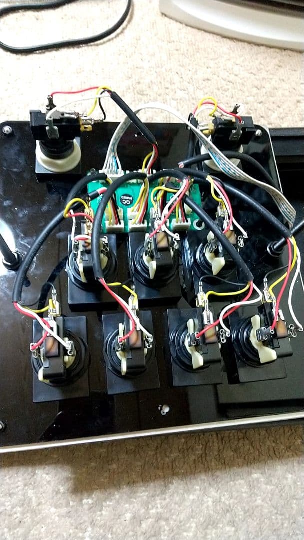 c33 三和 アーケード コントローラー Traditional Edition