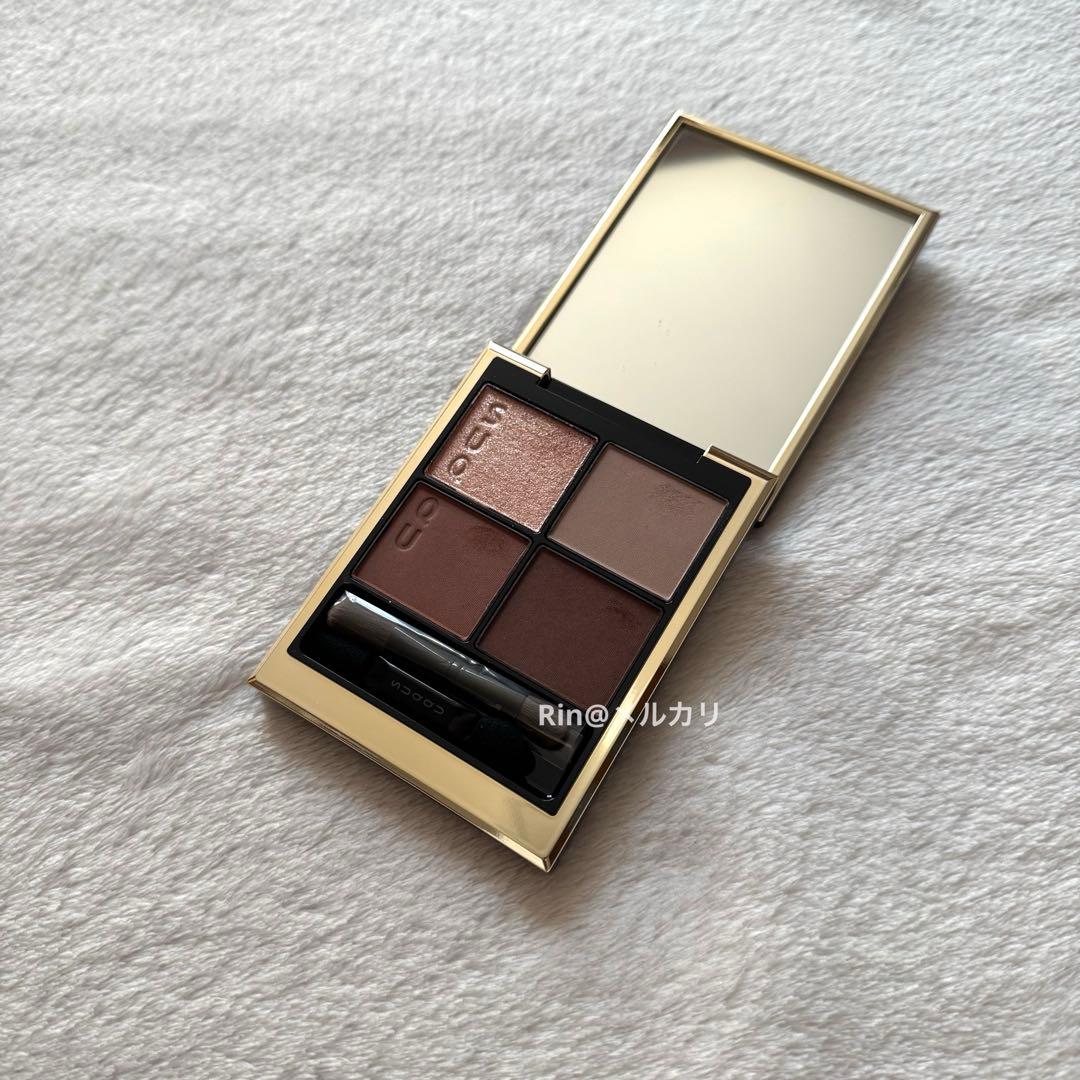 SUQQU シグニチャー カラー アイズ　S02