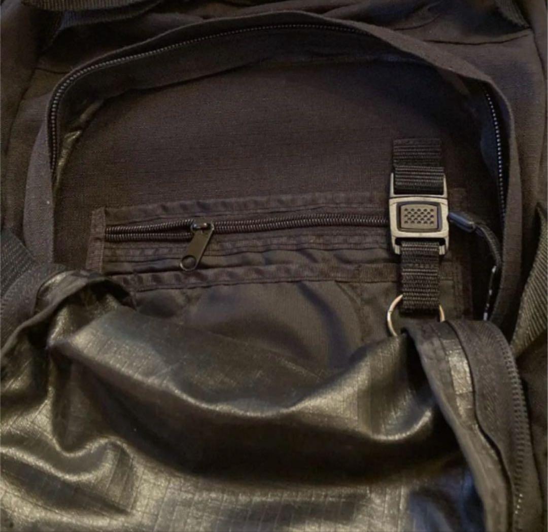 【FALLEN(フォールン)】スケートボード多機能バックパック　リュック　希少