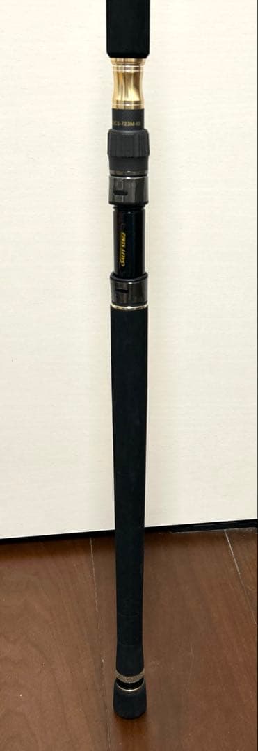 Abu Garcia オフショア SOCS-723M-KR ソルティーステージ