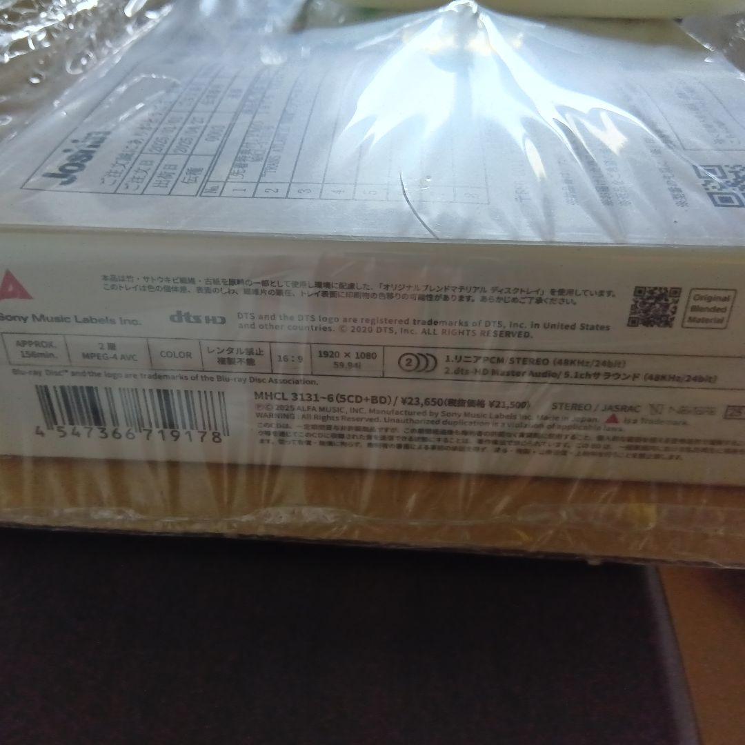 YMO1979BOX　未開封新品ファーストプレス値下再々値下