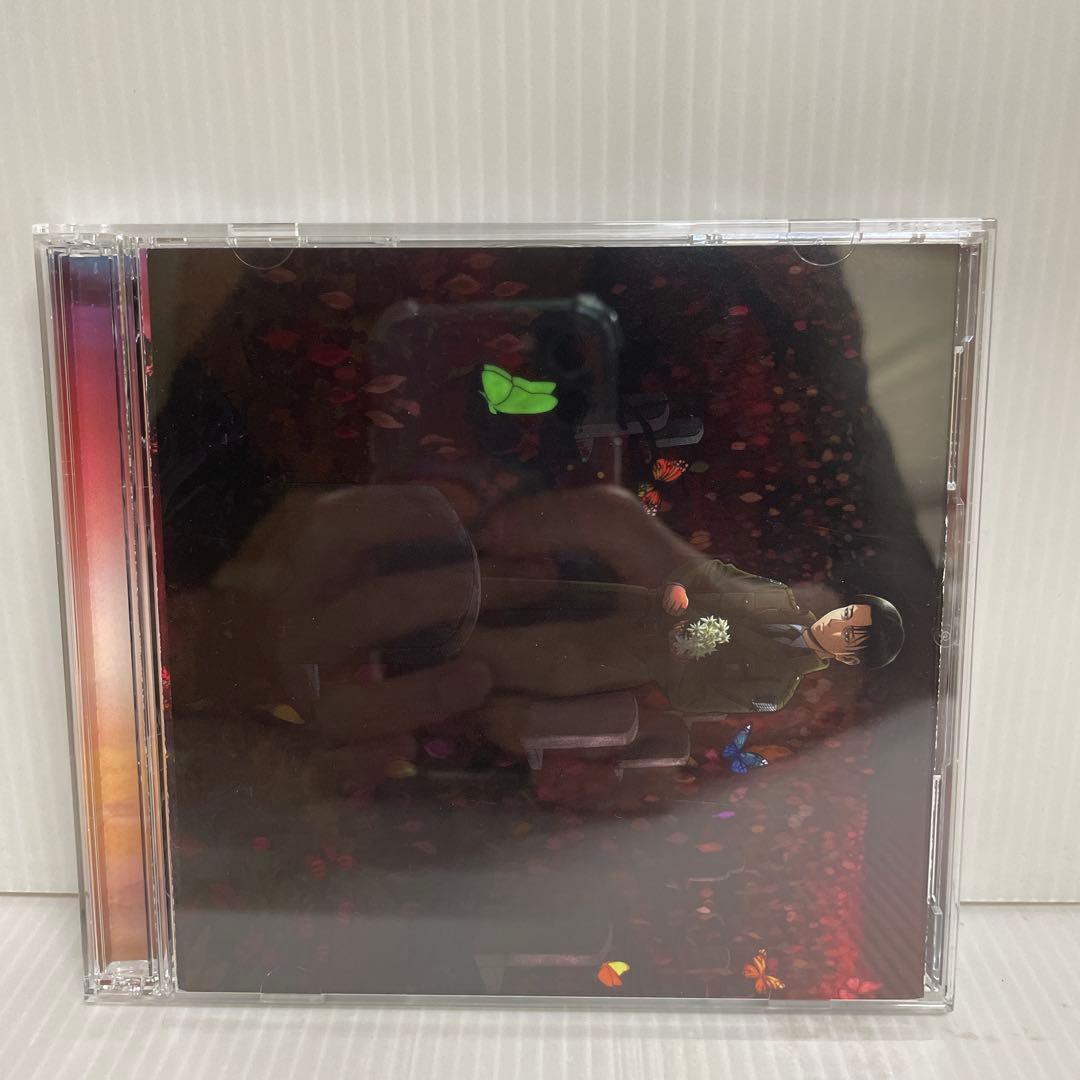 リヴァイ盤Linked Horizon / 楽園への進撃 〈初回盤ブルーレイ付〉