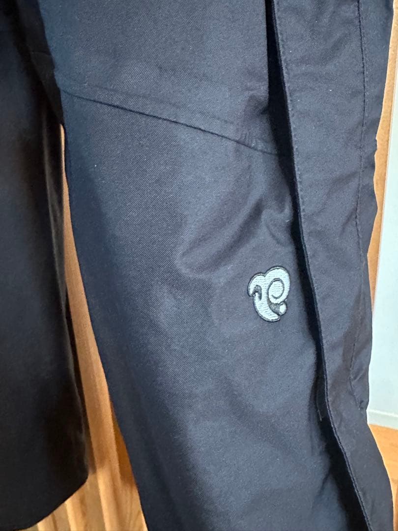 Sサイズ p.rhythm yotei pants ヨウテイパンツ プリズム