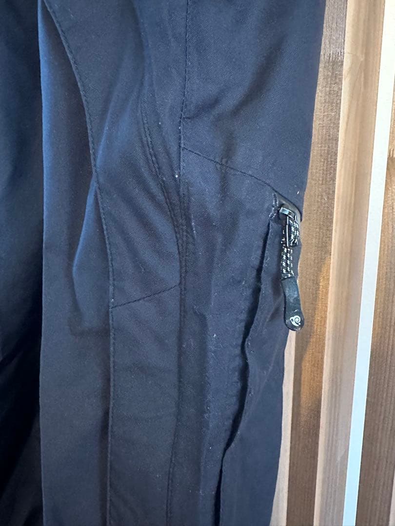 Sサイズ p.rhythm yotei pants ヨウテイパンツ プリズム