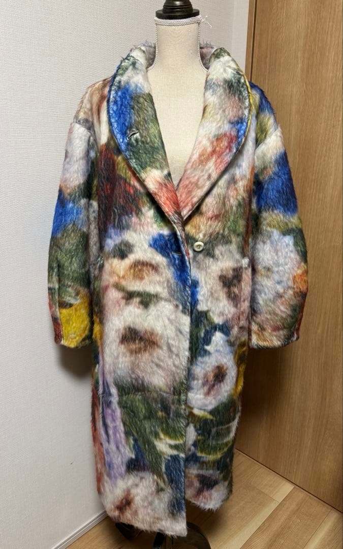 ジャケット・アウター Ameri Vintage/SHAGGY COAT