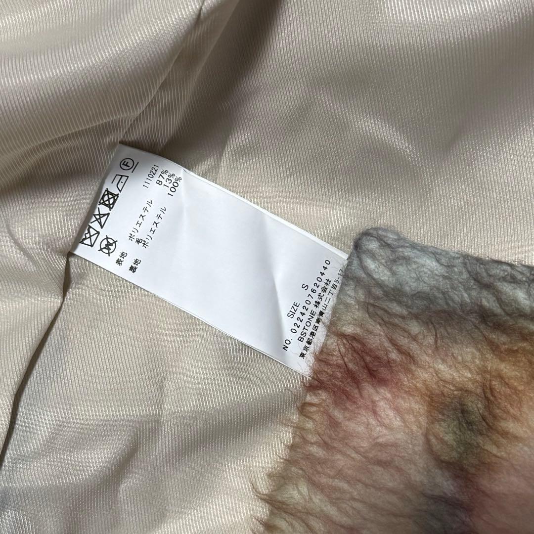 ジャケット・アウター Ameri Vintage/SHAGGY COAT