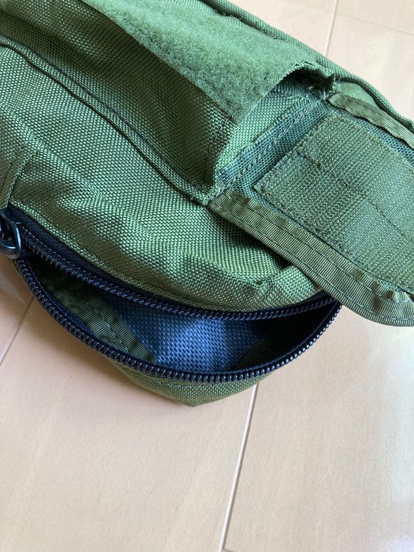 タクティカルテイラー Modular Assault Vest OD セット