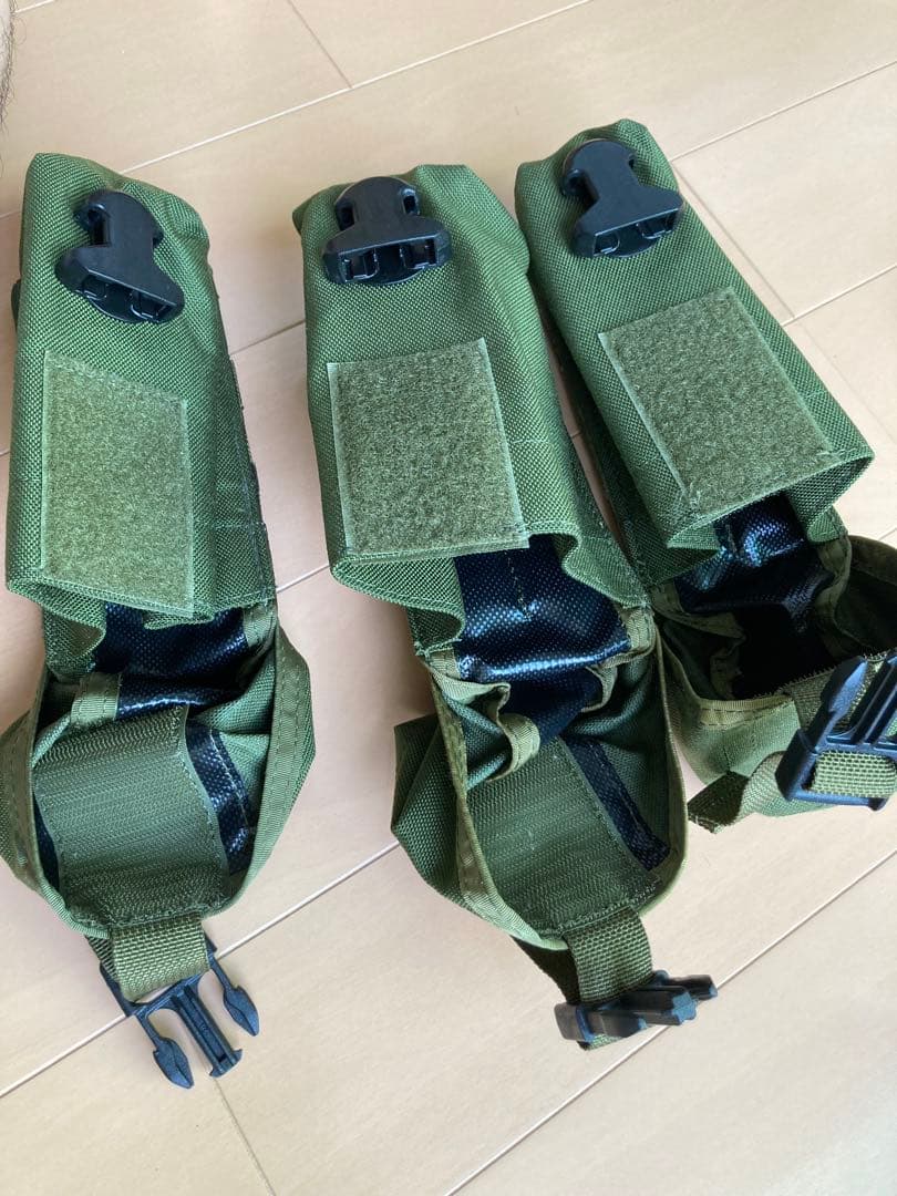 タクティカルテイラー Modular Assault Vest OD セット