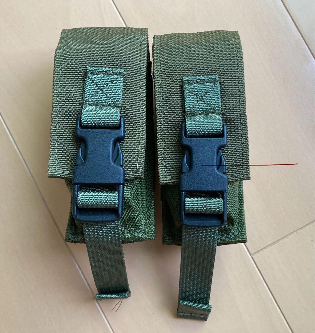 タクティカルテイラー Modular Assault Vest OD セット