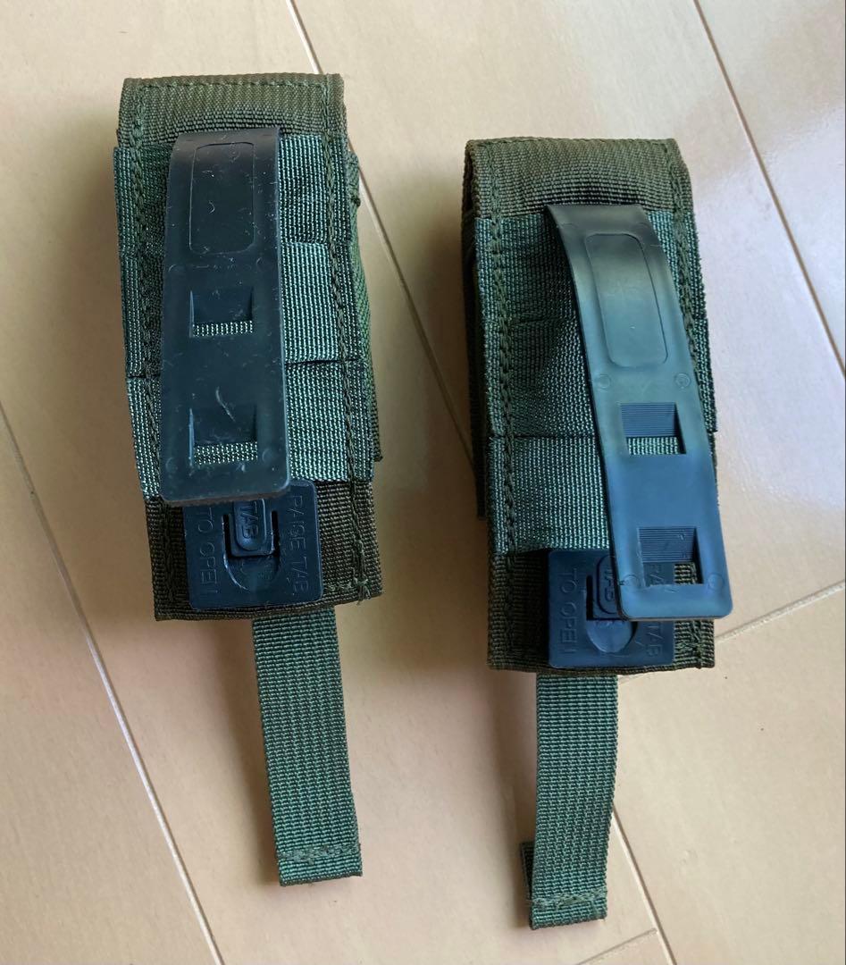 タクティカルテイラー Modular Assault Vest OD セット