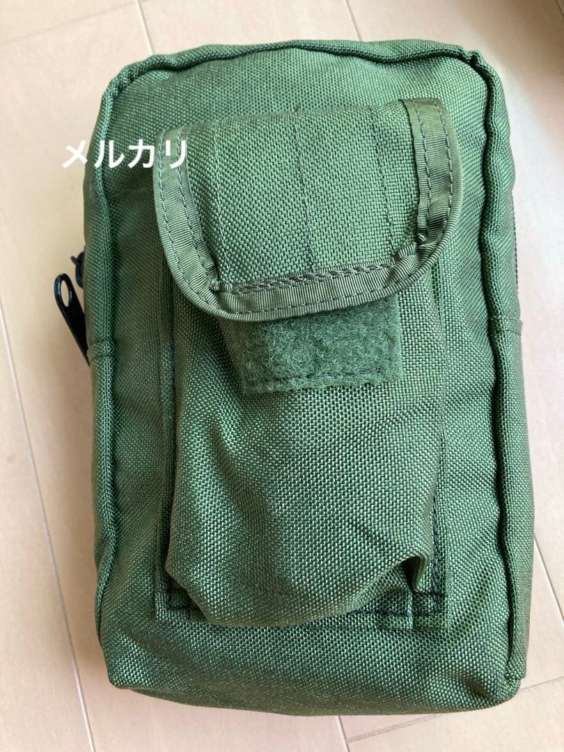 タクティカルテイラー Modular Assault Vest OD セット