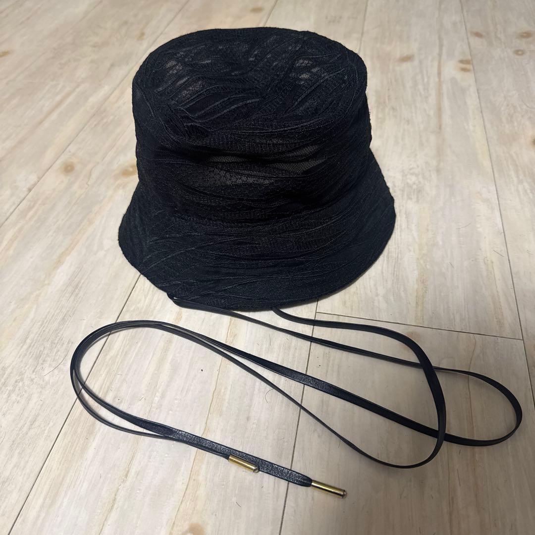 【ENTWURFEIN】Elenor バケットハット