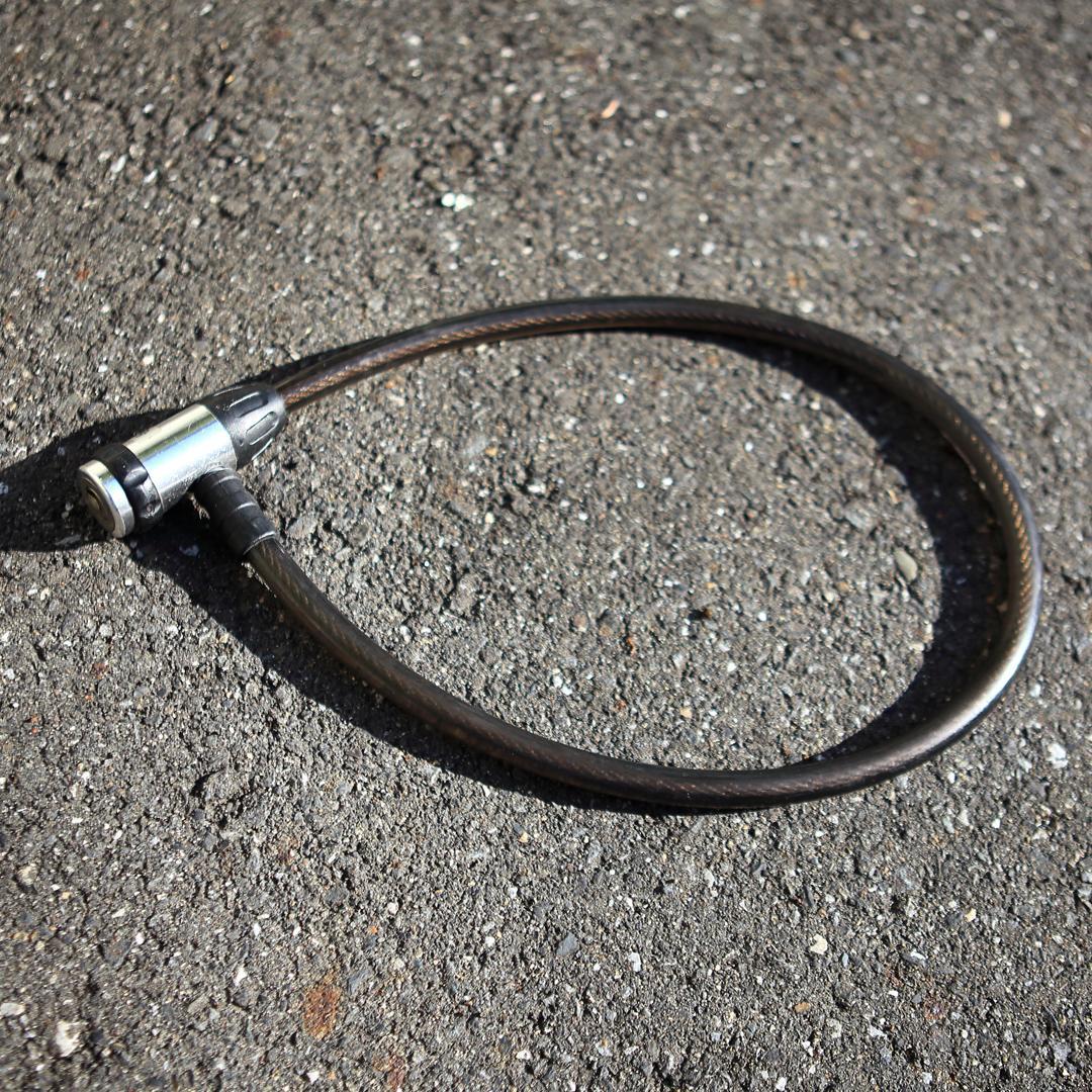 TREKトレックPRECALIBER 20 カゴ鍵ライト