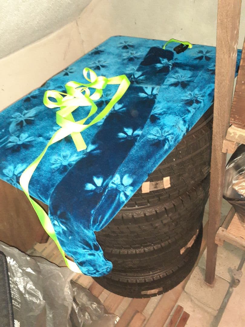 スーパーグレイト07助手席潰しバンド付き