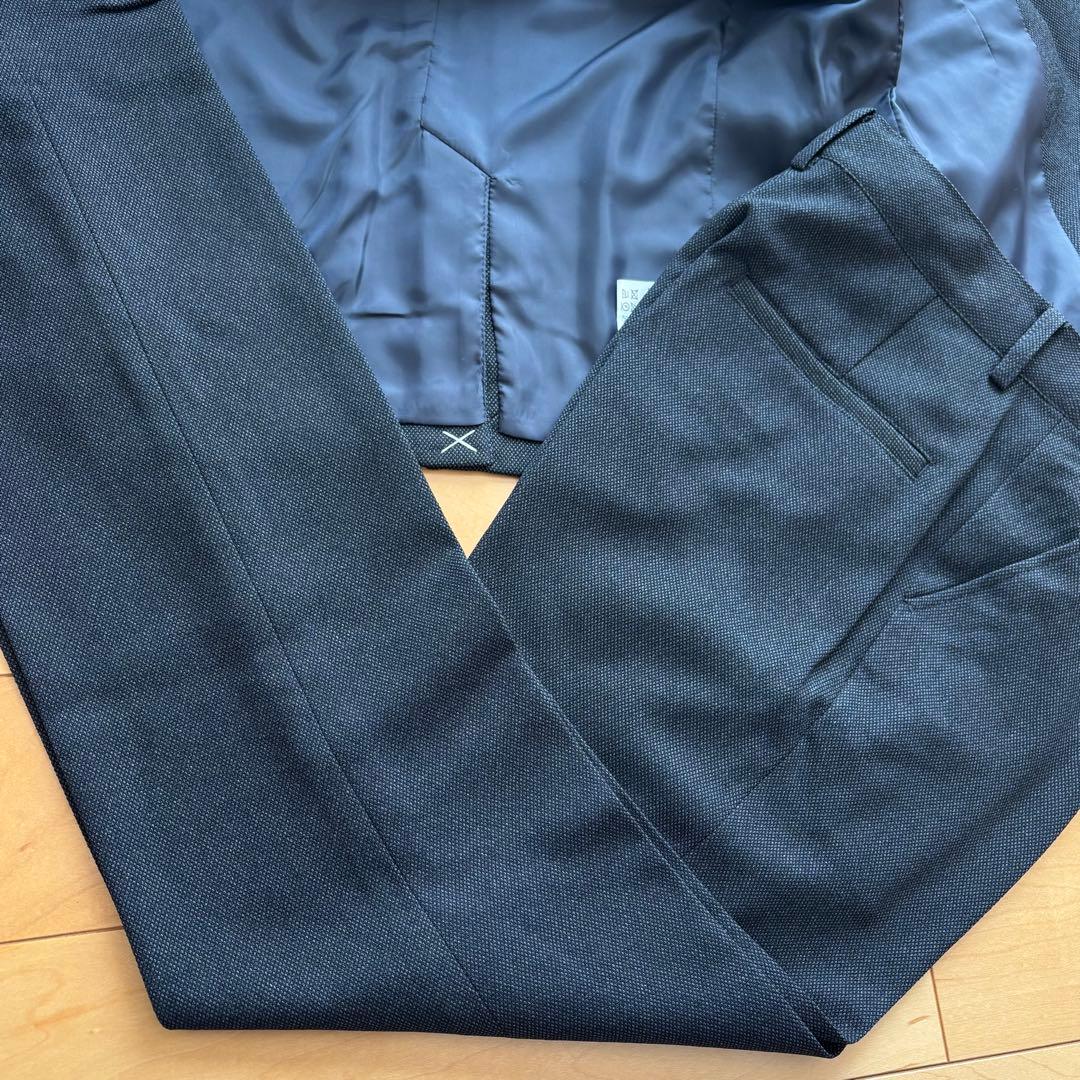 【新品】 イーストボーイ キッズフォーマル スーツ 160 165 卒業式 男子