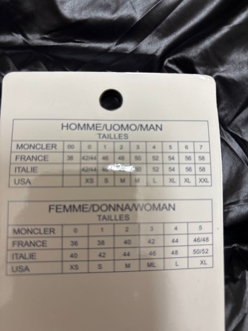 ☆お値下げ☆モンクレール ファーダウンベスト 黒サイズ1 MONCLER