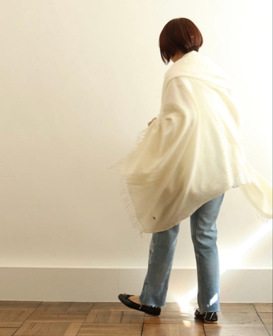 ⭐︎dosa ドーサ william pashmina shawl