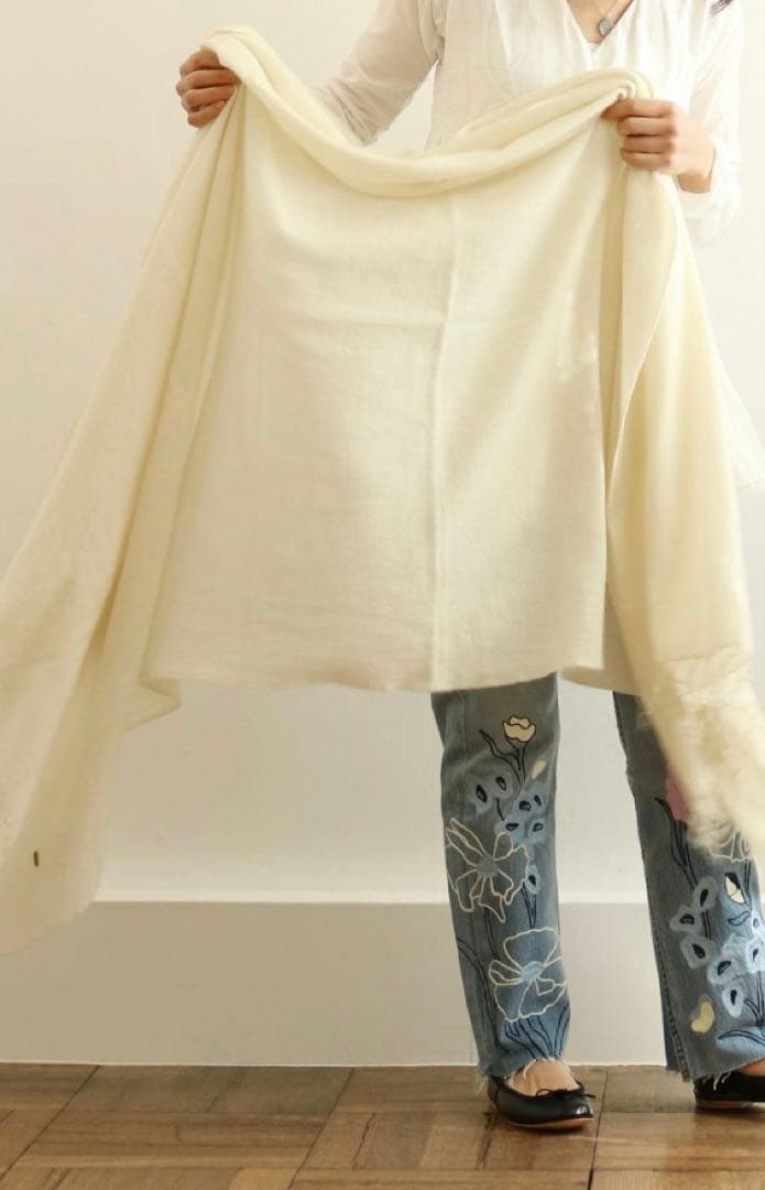 ⭐︎dosa ドーサ william pashmina shawl