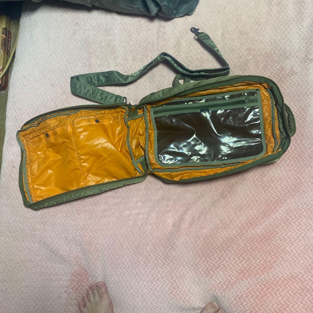 ら*ア様 ポーター　タンカー　吉田カバン