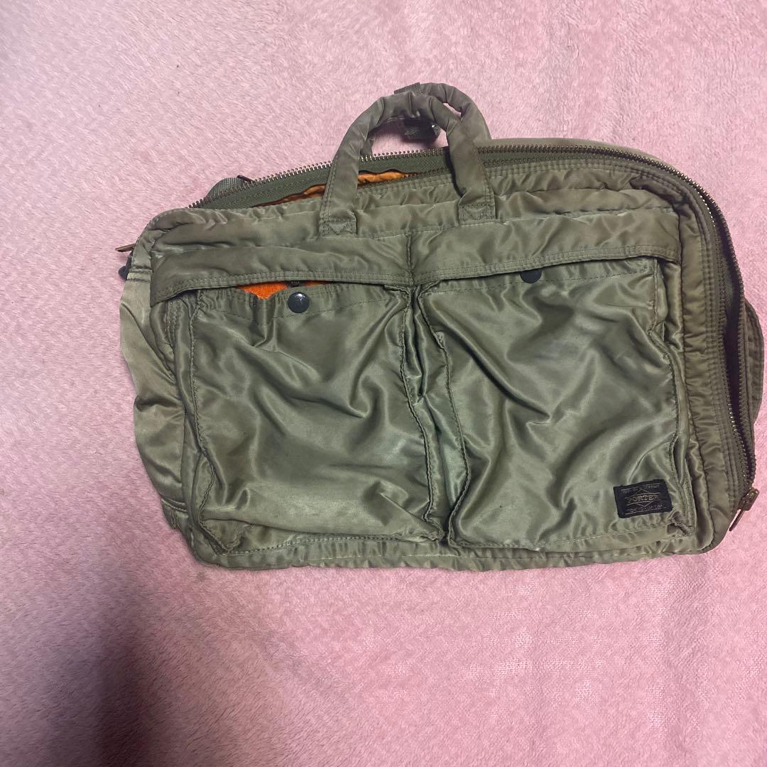 ら*ア様 ポーター　タンカー　吉田カバン