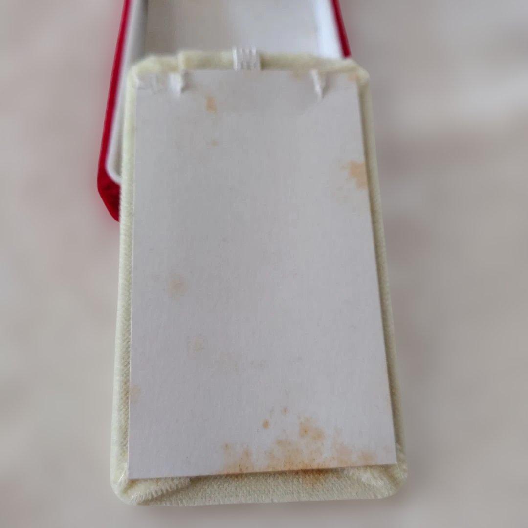 本真珠 16珠18金台 ペンダント。 保証書付き。