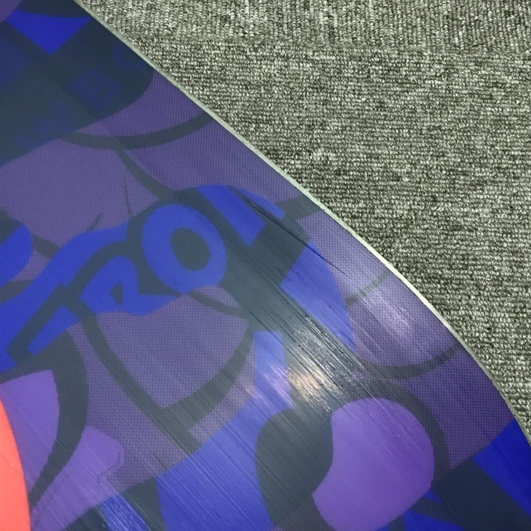 2点セット■WAX済■ROSSIGNOL ZUMA ボード ビンディング