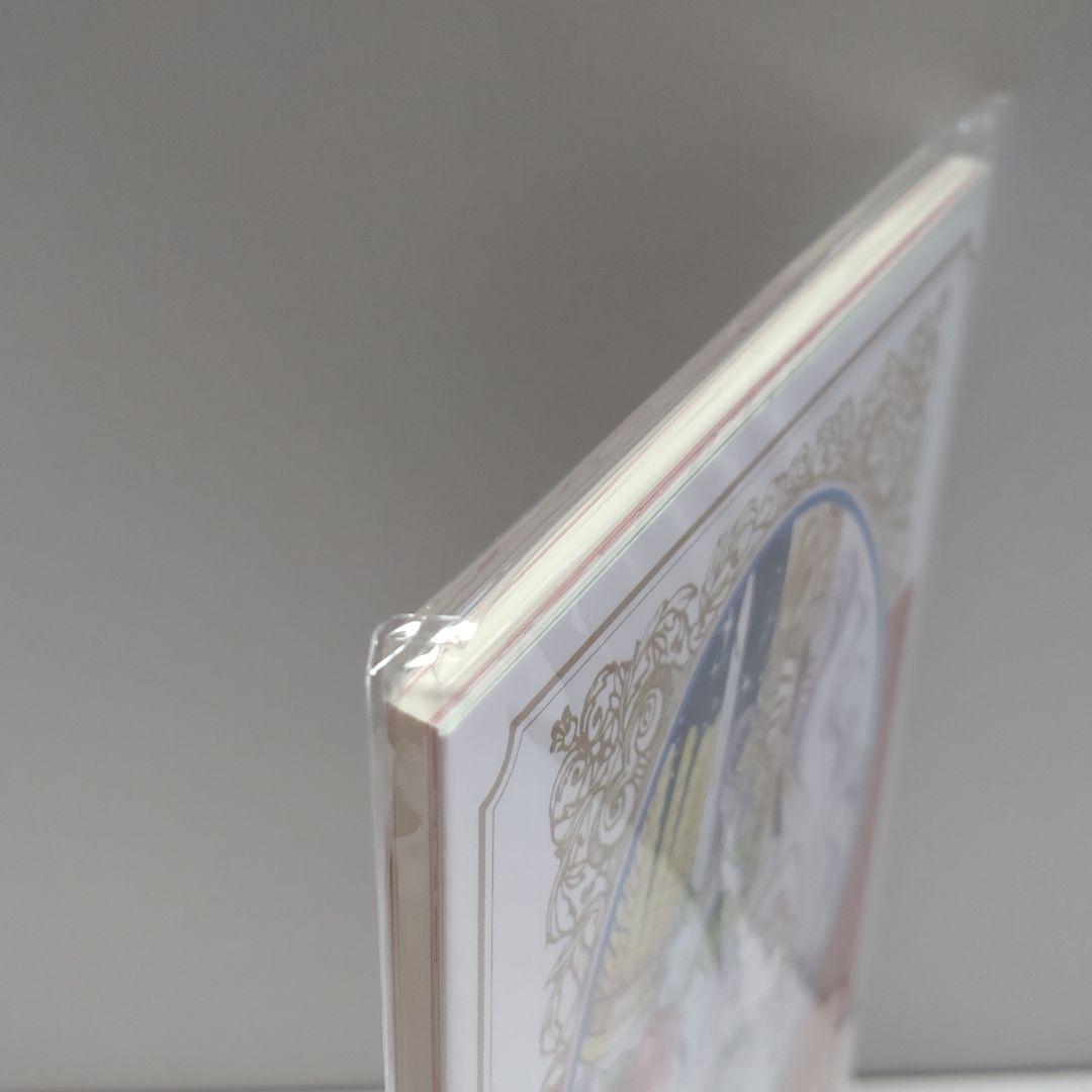 ベルサイユのばら B4 複製原画3枚組、復刻版ベルばら手帳、オスカル胸像