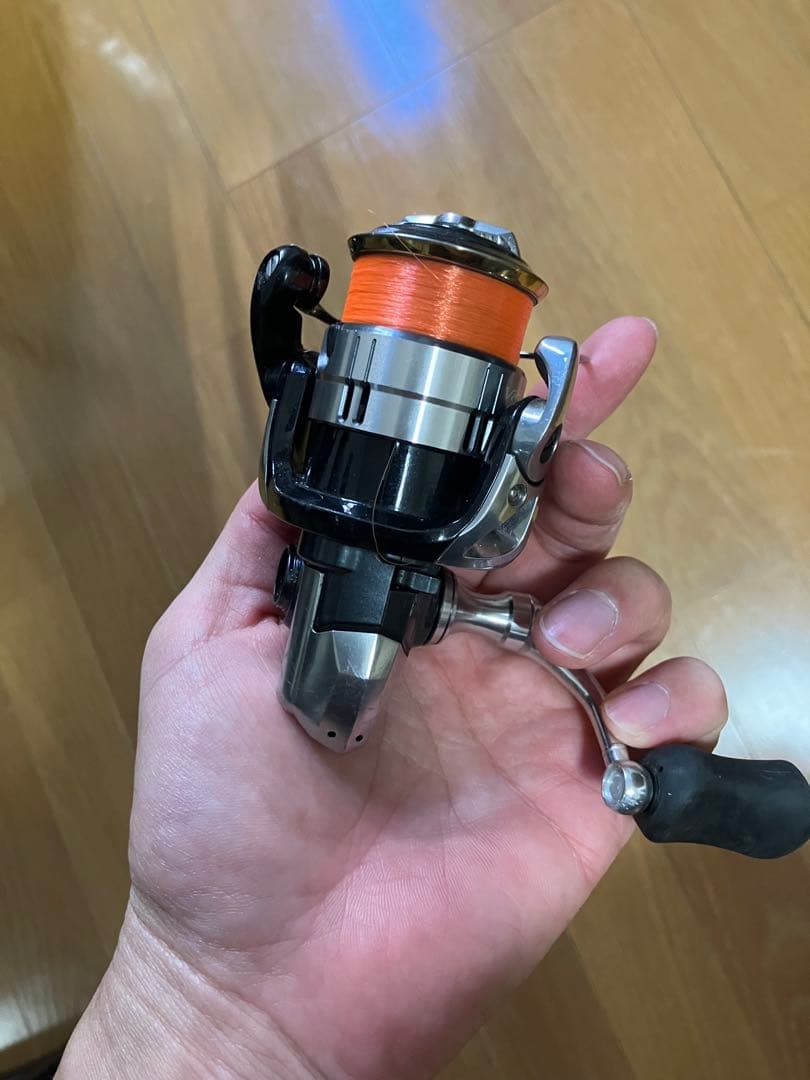 シマノ　スピニングリール　12ヴァンキッシュ1000s