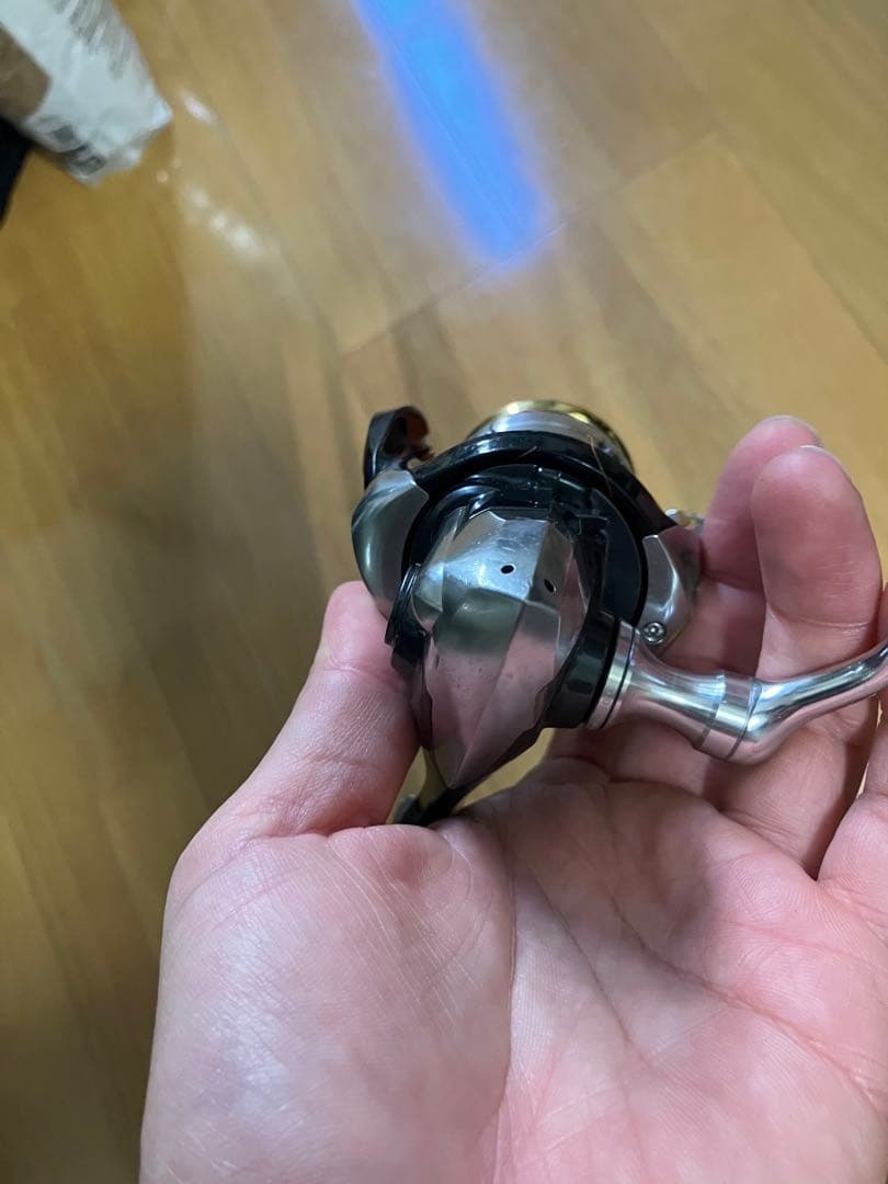 シマノ　スピニングリール　12ヴァンキッシュ1000s