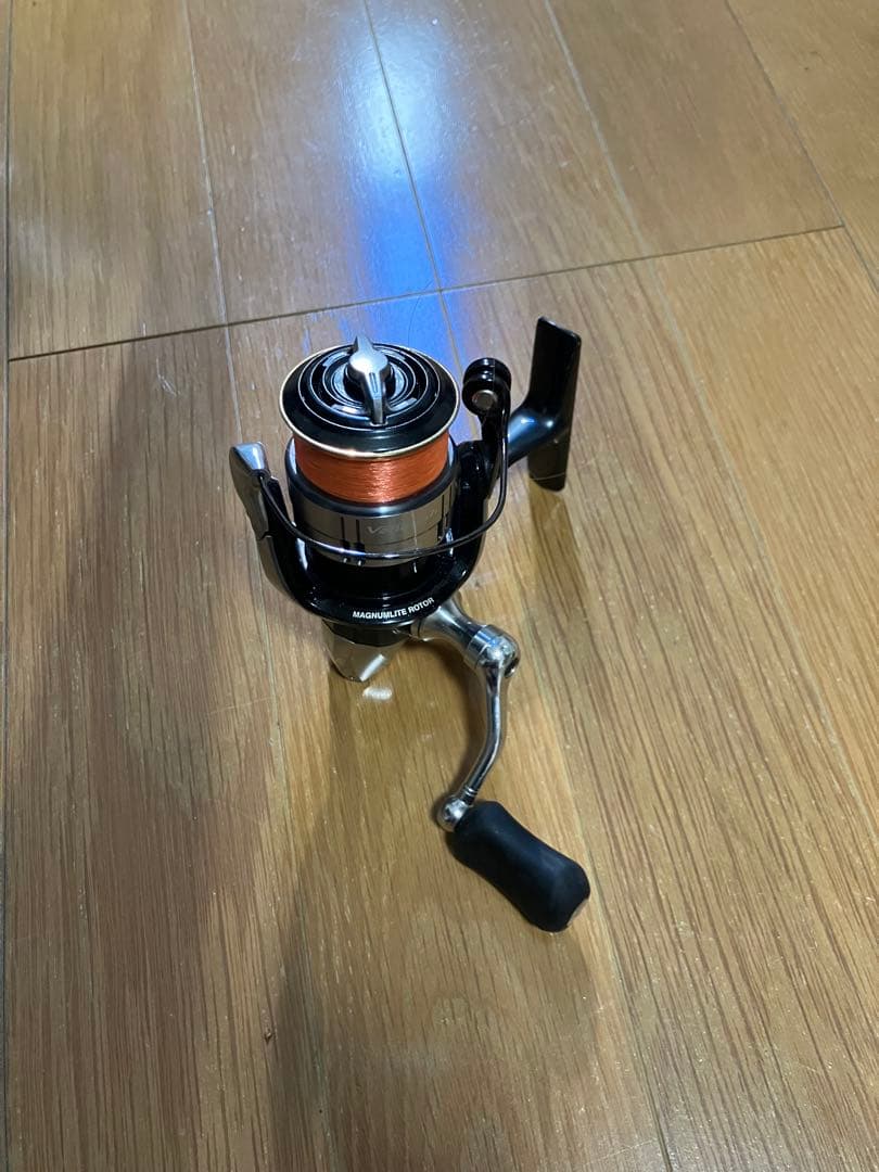 シマノ　スピニングリール　12ヴァンキッシュ1000s