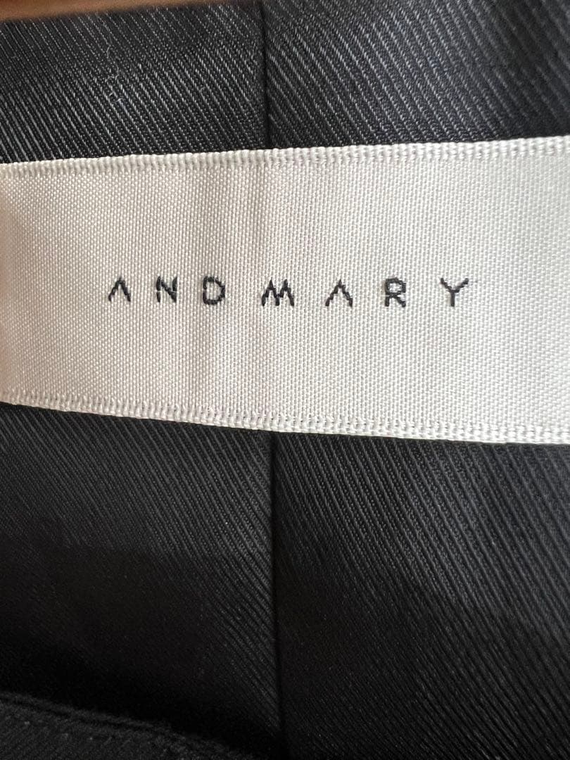 サロペット・オーバーオール・オールインワン andmary bonnie mini rompers black