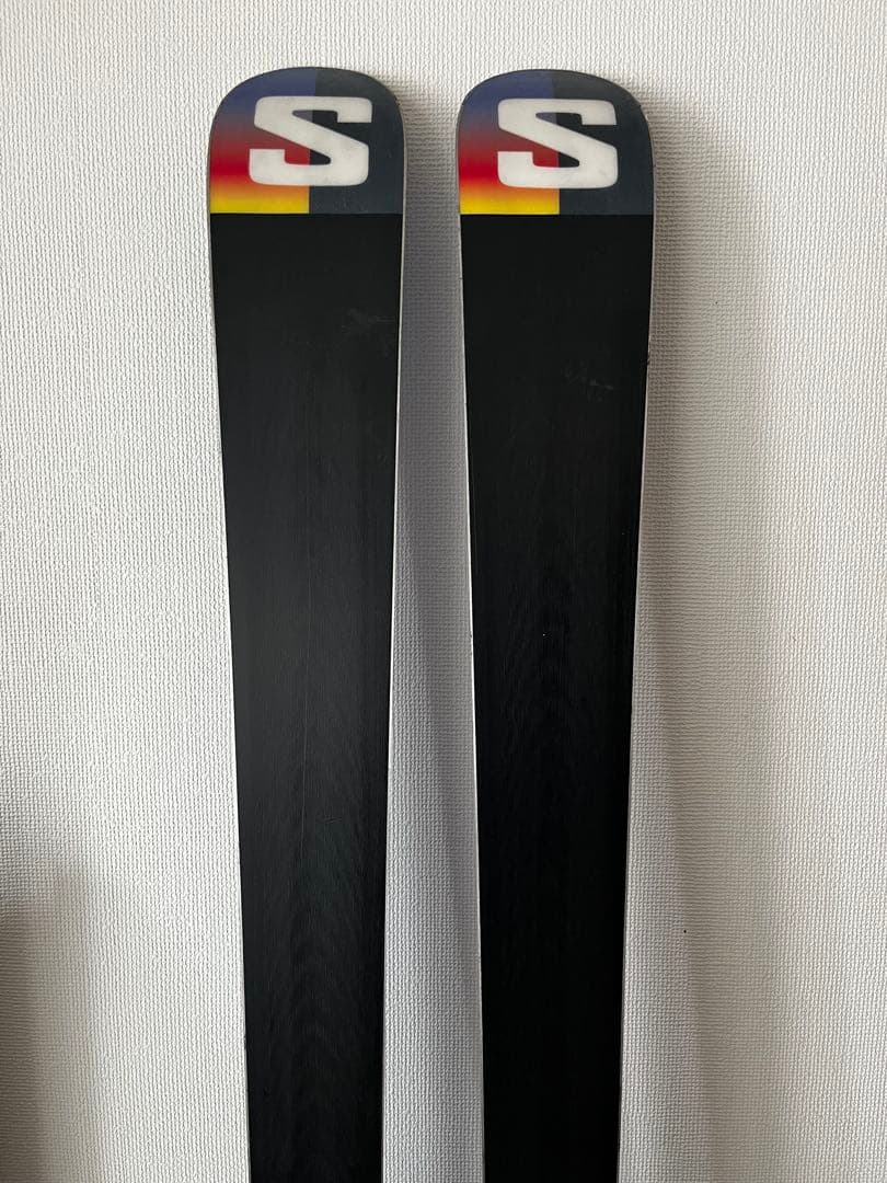 SALOMON SIRACE PRIME スキー 183cm