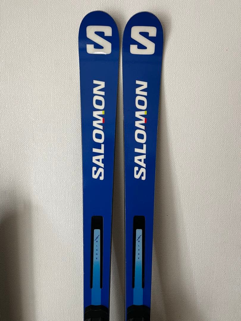 SALOMON SIRACE PRIME スキー 183cm